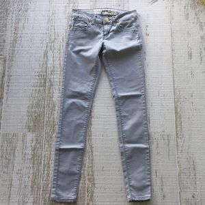 Like New Gray Jeans